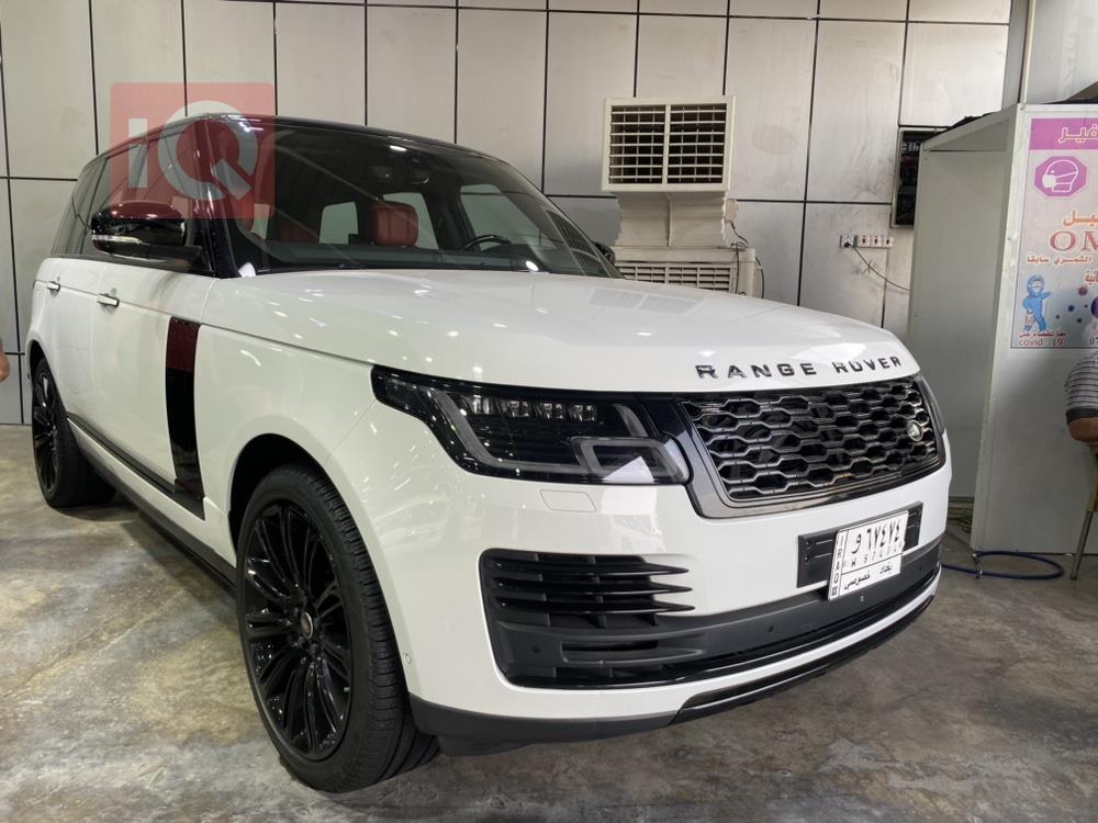 Land Rover Range Rover Vogue